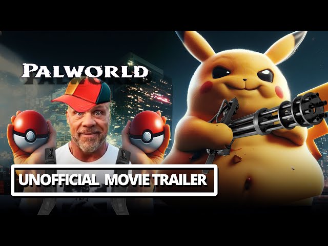 Palworld | Unofficial Trailer