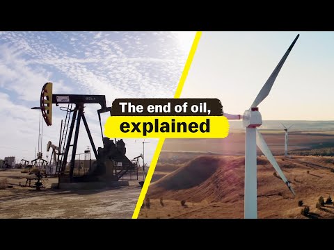 The End of Oil, Explained | FULL EPISODE | Vox + Netflix