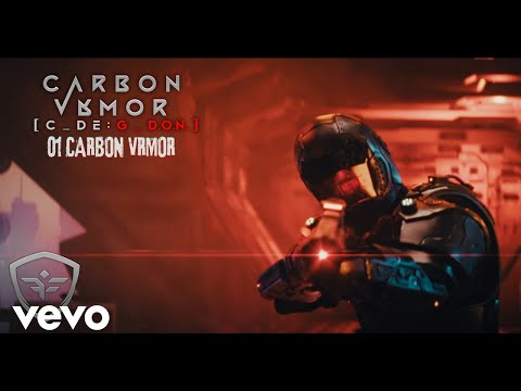 CARBON VRMOR [C_ODE: G_D.O.N. - THE ALBUM