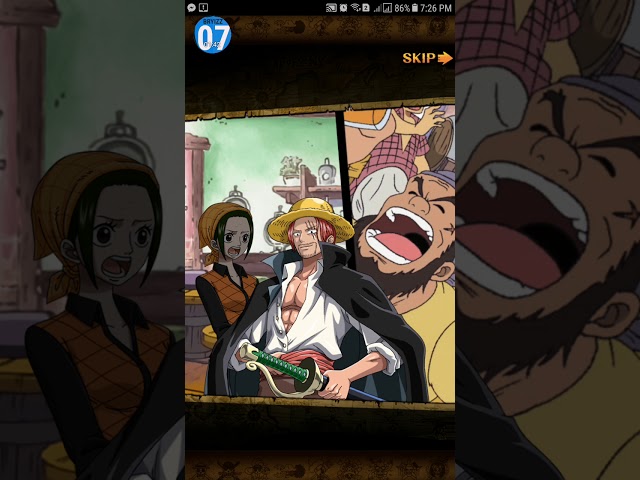 ONE PIECE TREASURE CRUISE 2018 Gameplay HD - Android Crawl