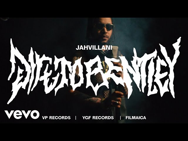 Jahvillani - Dirt To Bentley | Debut Album Visualizer | 2021 Dancehall