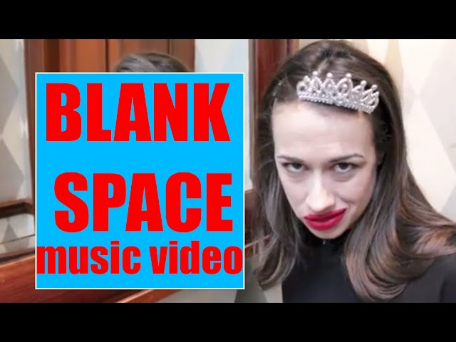 Taylor Swift - Blank Space (Miranda Sings)