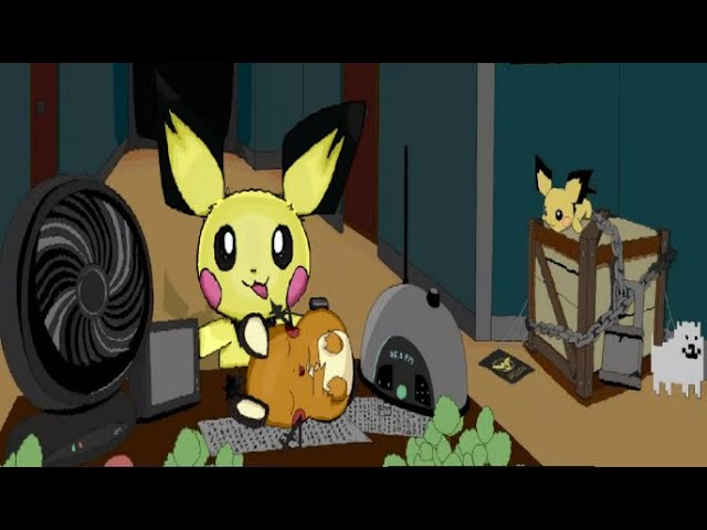 THIS POKEMON FNAF FANGAME LOOKS AMAZING!!! FNAP Controlled Shock Playthrough Episode 1 Night 1-2
