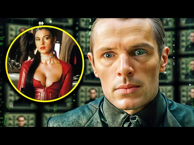 What Happened to the Merovingian? - Will he Return in The Matrix 5? | MATRIX EXPLAINED