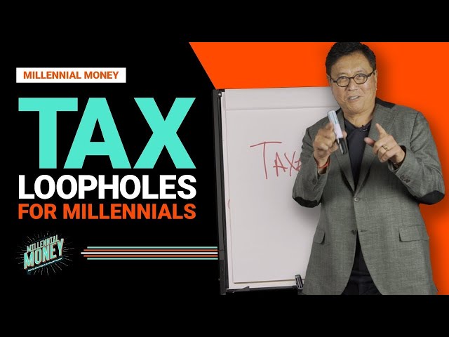 How Rich People Avoid Paying Taxes - Robert Kiyosaki and Tom Wheelwright  @TomWheelwrightCPA