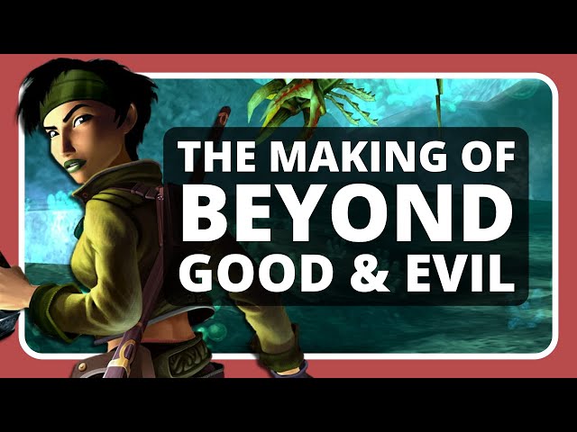 Beyond Good & Evil | Making of Documentary