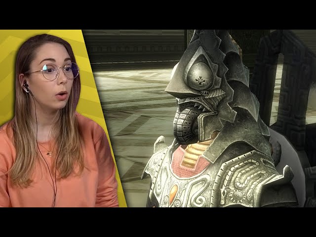 What happened at Hyrule Castle - Twilight Princess [2]