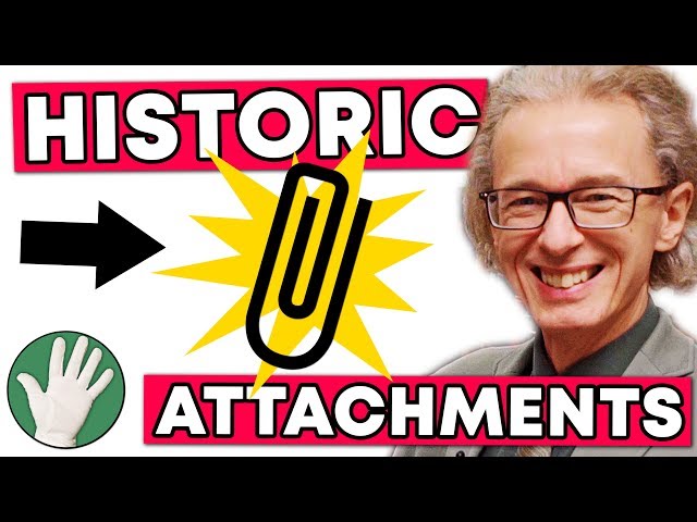 Historic Attachments - Objectivity 195