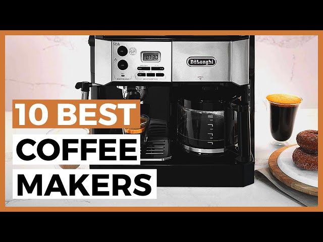 Best Coffee Makers in 2024 - How to Choose a Good Coffee Machine?