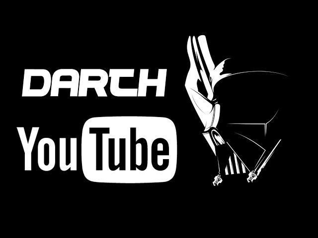 Как включить Тёмный интерфейс YouTube? #DarthYouTube