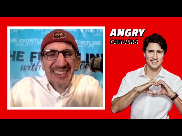 Justin Trudeau: Canadians are ANGRY...