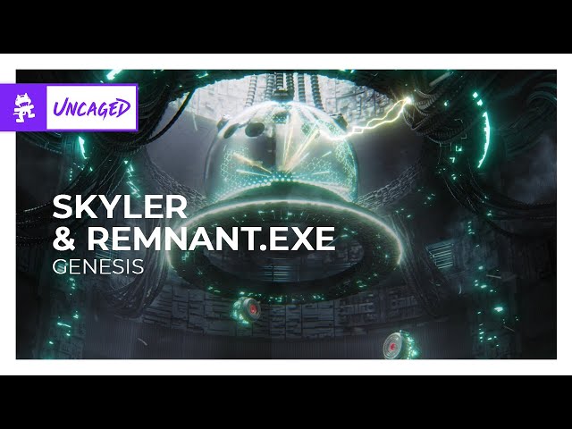 SKYLER & REMNANT.exe - GENESIS [Monstercat Release]