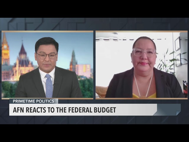 Federal Budget 2024: AFN national chief urges Ottawa to close housing gap – April 17, 2024