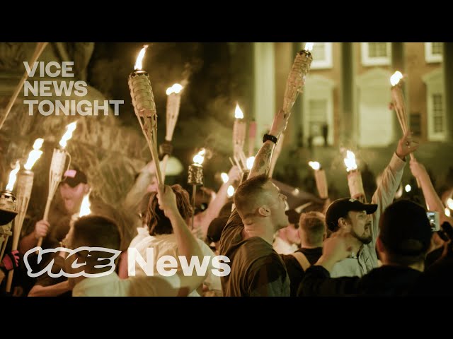 White Supremacy, 4 Years After Charlottesville