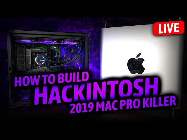 macOS on PC - How to Build a HACKINTOSH in 2024 - The New Way - FREE