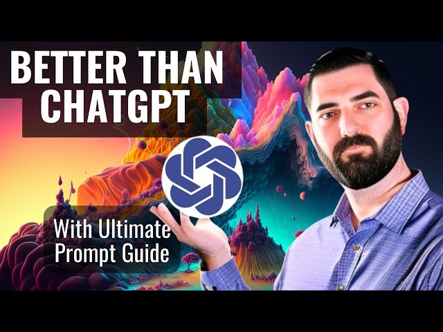 This Is Better Than ChatGPT (With Prompting Guide)