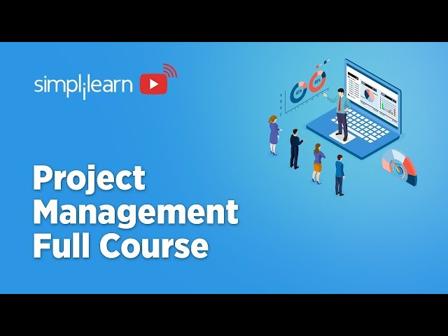 🔥Project Management Full Course 2024 | Project Management Tutorial | Project Management|Simplilearn