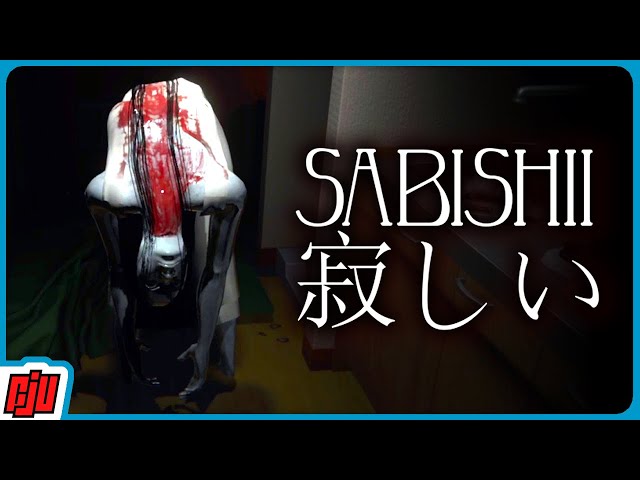 Shut-In Scares | SABISHII 寂しい | Japanese Indie Horror Game