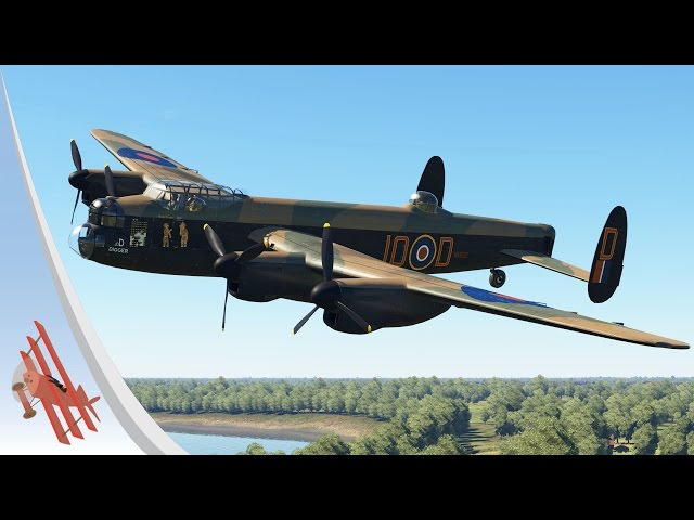War Thunder Gameplay - The Key to British Bombers