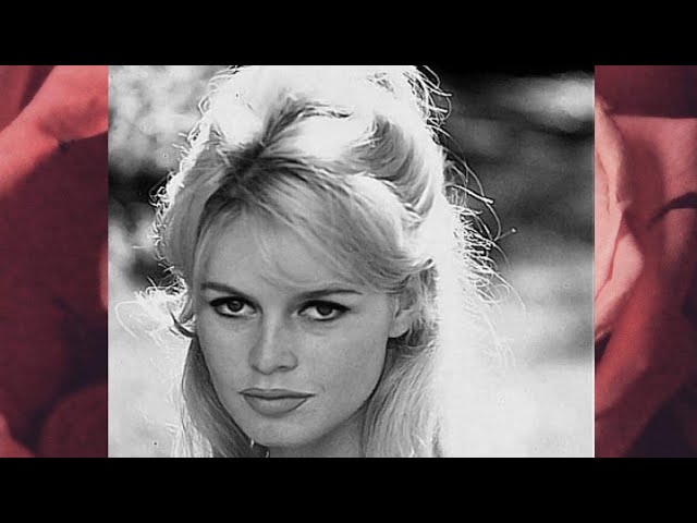 14 Sexy Photos of Brigitte Bardot