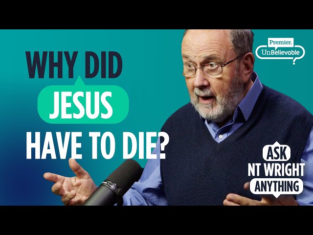 What really happened on the cross? How exactly did Jesus take on the 'sin of the world'?