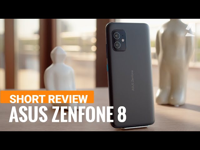 Asus Zenfone 8 - best compact Android phone (Summer 2021) #shorts