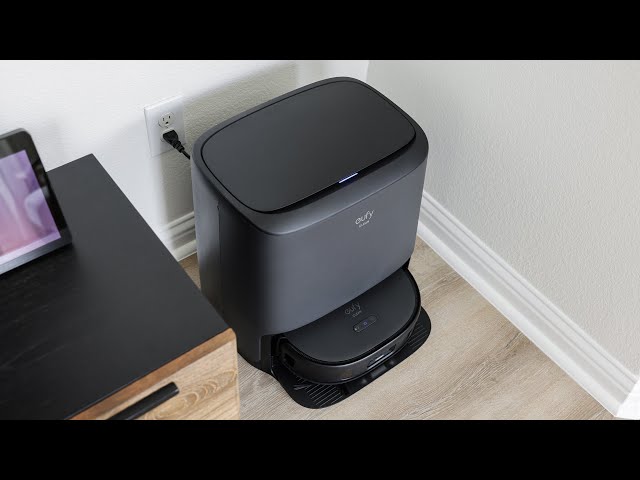 eufy Clean X9 Pro CleanerBot | No Empty Station, No Problem