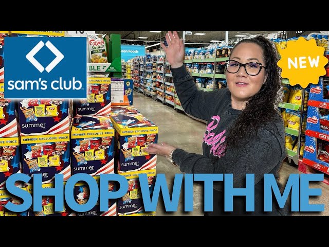SAM’s CLUB🚨🛍️ SHOPPING NEW ARRIVALS || LIMITED TIME ONLY|| CLEARANCE FINDS #shopping #samsclub #new