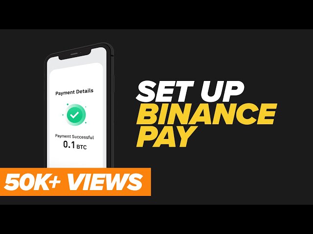 Binance Pay Tutorial -  PayPal Alternatives for Crypto (Payment gateway + P2P Payment)