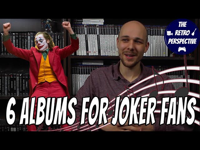 Music For Joker Fans | The Retro Perspective