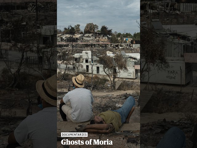 Ghosts of Moria | Guardian Documentaries