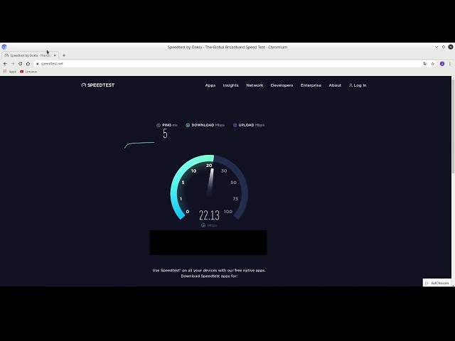 Slow wifi speed on Linux - Possible solution