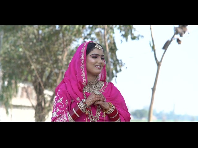 Best wedding highlights song Vikasdeep Singh Weds Spreet Kaur