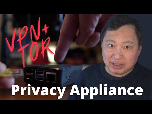 Your Home Privacy Appliance: BraxRouter VPN + TOR Router
