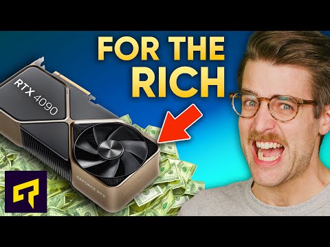Why Are RTX 4000 Cards So Expensive?