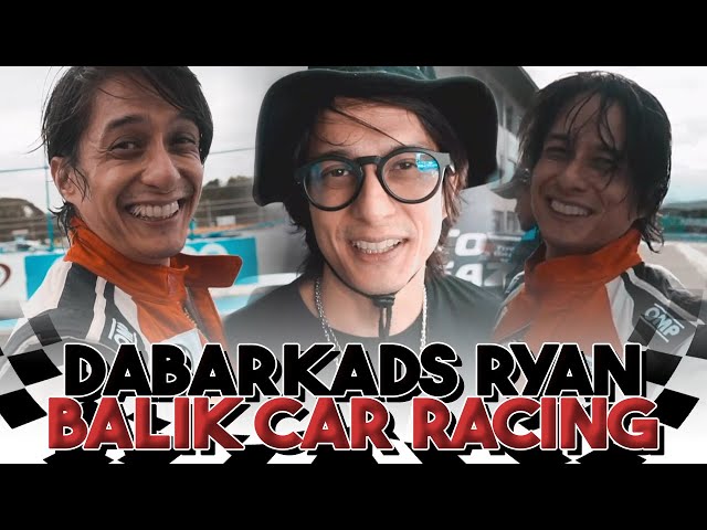 RYAN, BALIK CAR RACING, VIOS CUP EXPERIENCE | E.A.T BTS VLOGS