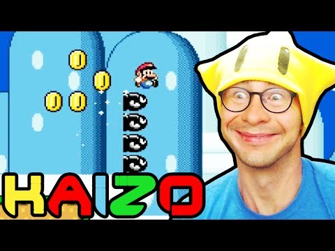 Kaizo Mario World