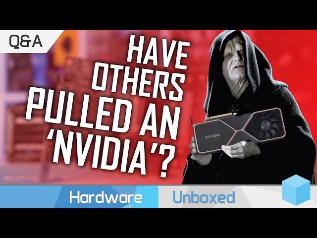 Have Other Companies Done Dodgy Stuff? Is AMD Allowing Price Gouging? December Q&A [Part 2]