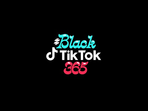 #BlackTikTok