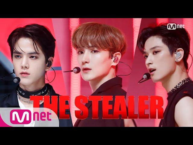 [THE BOYZ - The Stealer] Comeback Stage | | Mnet 200924 방송