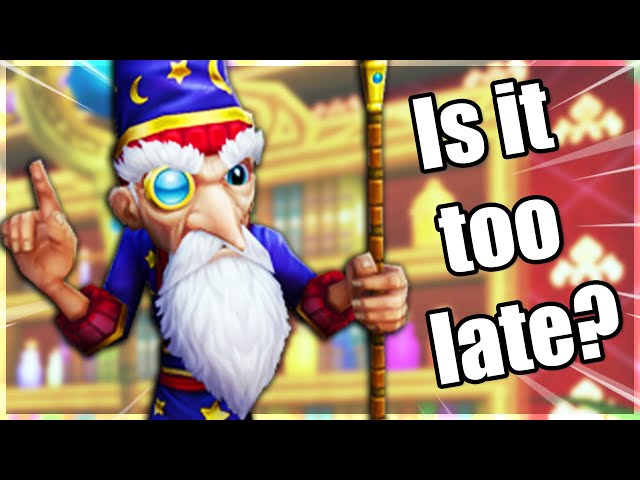 Why You NEED To Get On Wizard101