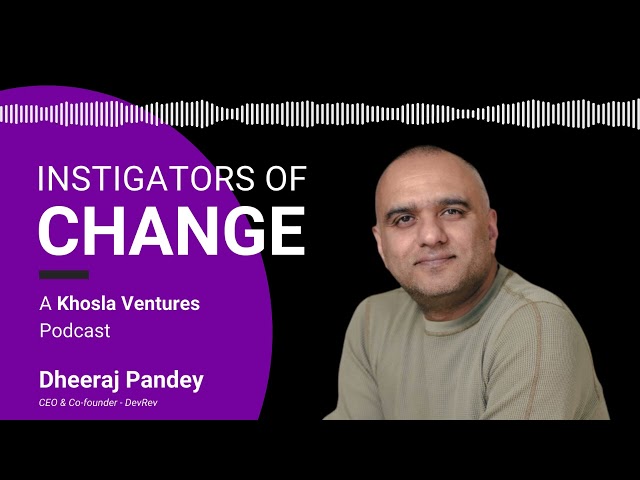 Dheeraj Pandey Wants to Change CRM. Can He?