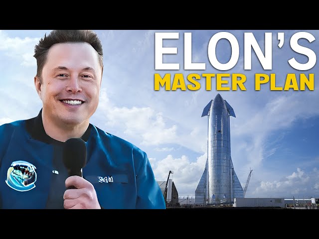 Inside Musk's Latest SpaceX Revelations: Starship V2 & V3, Raptor 3, Mechazilla, Mars & More!