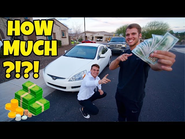 HOW MUCH MONEY DO YOU NEED TO START FLIPPING CARS?
