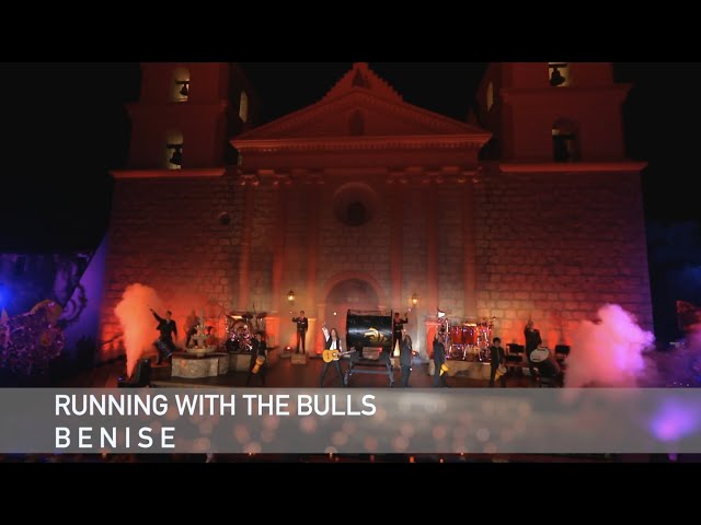 BENISE - Running With The Bulls