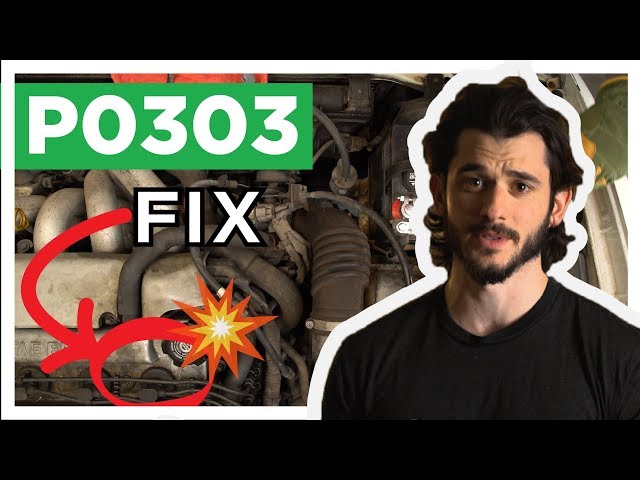 P0303 Explained - Cylinder 3 Misfire (Simple Fix)