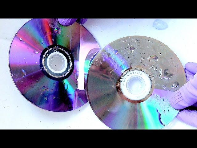 Archiving with M-Disc