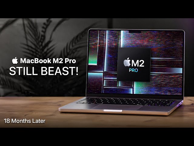 M2 Pro MacBook — Should You Buy After M3 Air Release? (18 Months Long-Term Review)