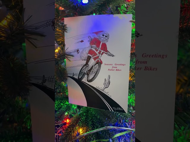 Happy Holidays From I Know A Guy Bicycles - Let there be love and joy in your day.