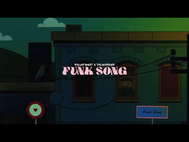 Kidjaywest x Talwiinder - Funk Song (Official Video) || The Ikath Collective